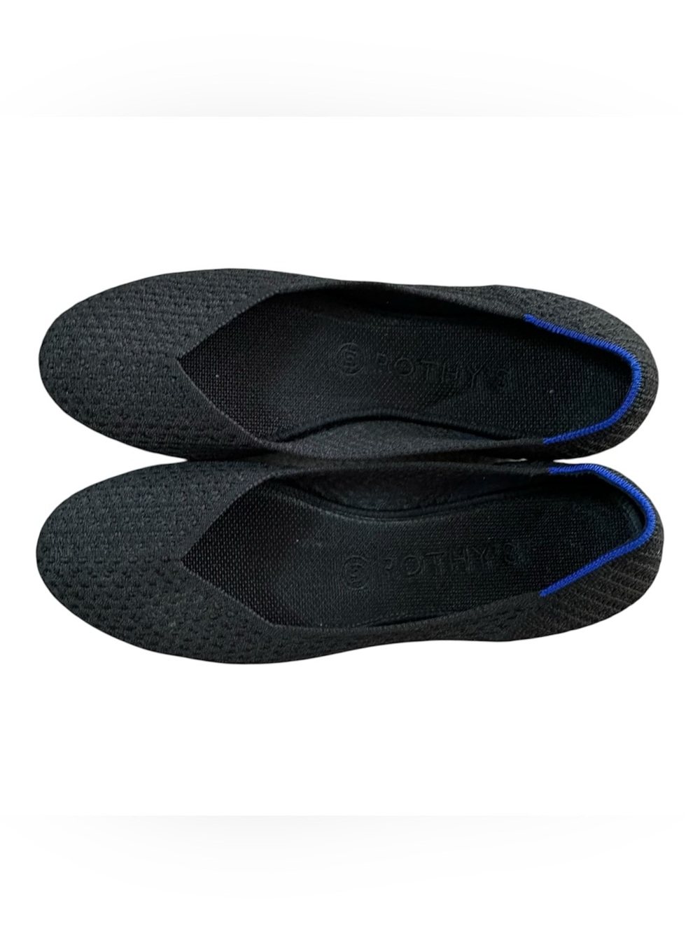 Rothy’s Women’s Black Flats Size 9 🖤